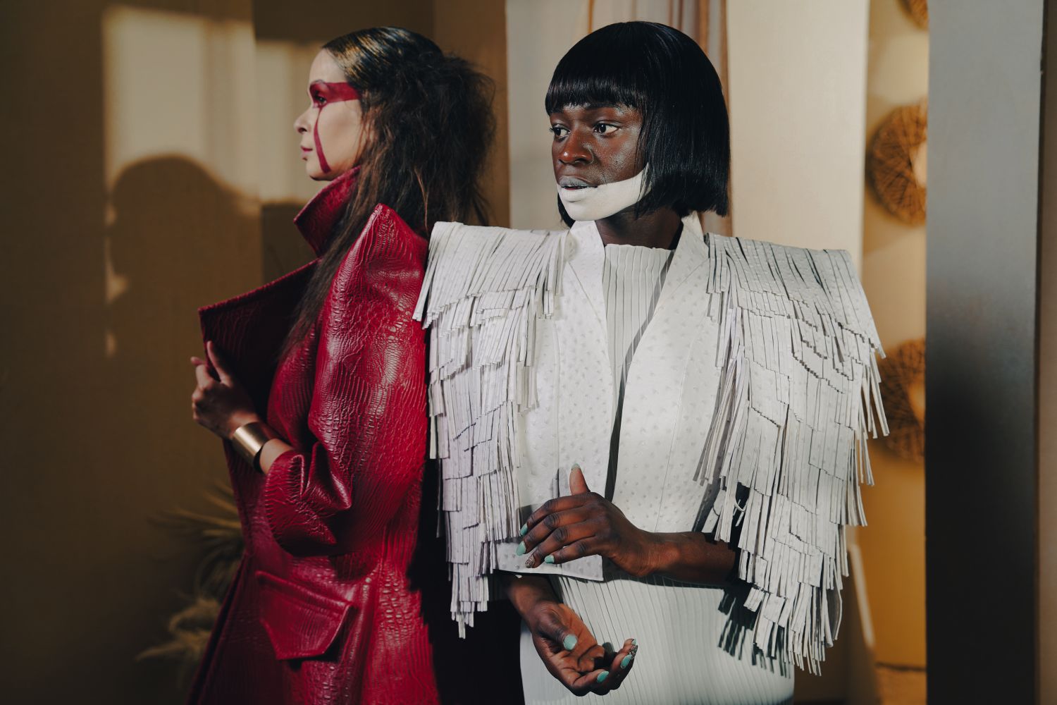 Luxury Fashion Editorial